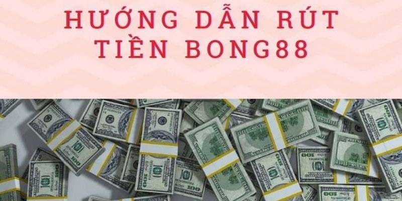 Hướng dẫn rút tiền BONG88 qua SMS 