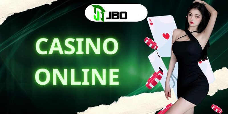 Sống động với thế giới Casino online