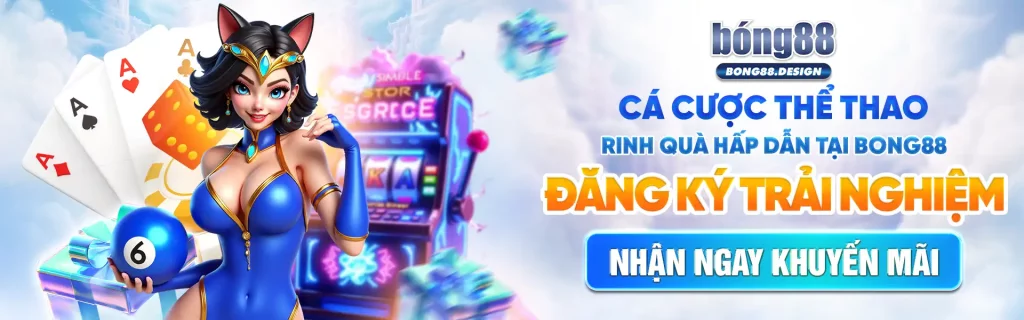 Bong88 Banner